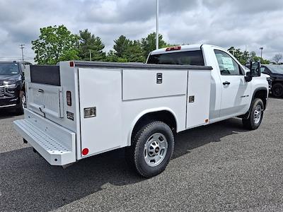 New 2025 Chevrolet Silverado 2500 Regular Cab 4WD Service Truck for sale #SF197220 - photo 2