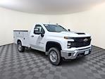 New 2025 Chevrolet Silverado 2500 Regular Cab 4WD Service Truck for sale #SF197220 - photo 1