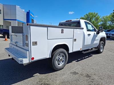 2025 Chevrolet Silverado 2500 Regular Cab 4x4 Reading Service Truck for sale #DRNGCC - photo 2