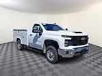 New 2025 Chevrolet Silverado 2500 Regular Cab 4WD Reading U98-SWs 8' 2" Service Truck for sale #SF197252 - photo 1