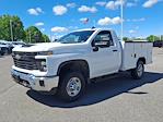 New 2025 Chevrolet Silverado 2500 Regular Cab 4WD Reading U98-SWs 8' 2" Service Truck for sale #SF197252 - photo 5