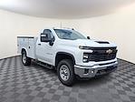 New 2025 Chevrolet Silverado 3500 Regular Cab 4x4 Reading U98-SWs 8' 2" Service Truck for sale #SF234734 - photo 1
