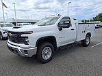 New 2025 Chevrolet Silverado 3500 Regular Cab 4x4 Reading U98-SWs 8' 2" Service Truck for sale #SF234734 - photo 3