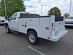 New 2025 Chevrolet Silverado 3500 Regular Cab 4x4 Reading U98-SWs 8' 2" Service Truck for sale #SF234734 - photo 4