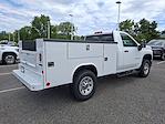 New 2025 Chevrolet Silverado 3500 Regular Cab 4x4 Reading U98-SWs 8' 2" Service Truck for sale #SF234734 - photo 2