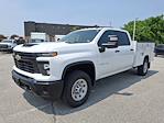 New 2025 Chevrolet Silverado 3500 Crew Cab 4WD Reading Aluminum U98-SWs 8' 2" Service Truck for sale #SF260324 - photo 6