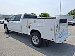 New 2025 Chevrolet Silverado 3500 Crew Cab 4WD Reading Aluminum U98-SWs 8' 2" Service Truck for sale #SF260324 - photo 7