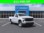 2025 Chevrolet Silverado 1500 Regular Cab 4WD Pickup for sale #SG136016 - photo 1