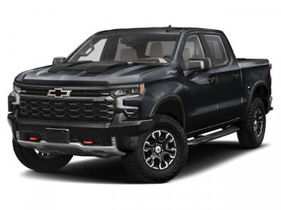 2025 Chevrolet Silverado 1500 Crew Cab 4WD Pickup for sale #SG261662 - photo 1