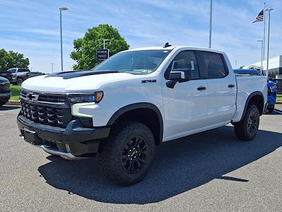 2025 Chevrolet Silverado 1500 Crew Cab 4WD Pickup for sale #SG261662 - photo 1