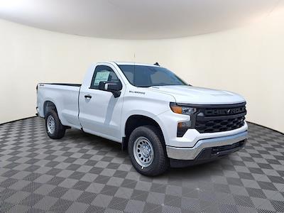 2025 Chevrolet Silverado 1500 Regular Cab 4WD Pickup for sale #SG324309 - photo 1