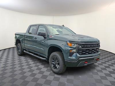 2025 Chevrolet Silverado 1500 Crew Cab 4WD Pickup for sale #SG339823 - photo 1