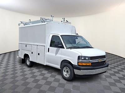 New 2025 Chevrolet Express 3500 139 WB Cutaway for sale #SN002605 - photo 1