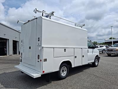 New 2025 Chevrolet Express 3500 Service Utility Van for sale #SN002605 - photo 2