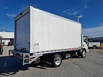 New 2025 Chevrolet LCF 5500XG Regular Cab 16' Morgan Truck Body Box Truck with Liftgate for sale #SSR08138 - photo 2