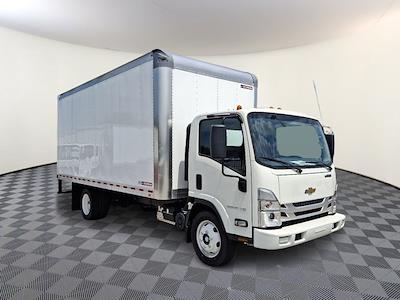 New 2025 Chevrolet LCF 5500XG Regular Cab Box Truck for sale #SSR10565 - photo 1