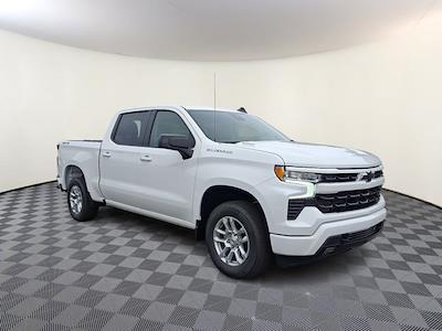 2025 Chevrolet Silverado 1500 Crew Cab 4WD Pickup for sale #SZ271917 - photo 1