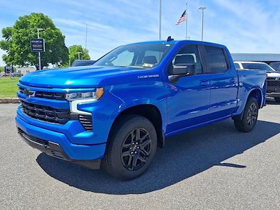 2025 Chevrolet Silverado 1500 Crew Cab 4WD Pickup for sale #SZ272733 - photo 1