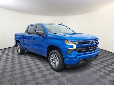 2025 Chevrolet Silverado 1500 Crew Cab 4WD Pickup for sale #SZ306905 - photo 1
