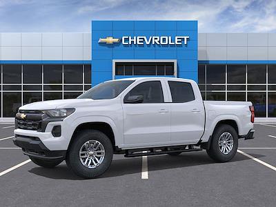 New 2026 Chevrolet Colorado LT Crew Cab for sale #T1150738 - photo 1