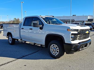 2026 Chevrolet Silverado 2500 Double Cab 4WD Reading Service Truck for sale #TF118421 - photo 1