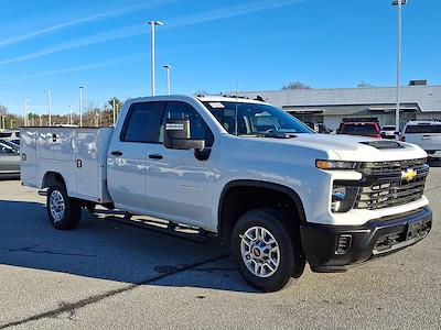 New 2026 Chevrolet Silverado 2500 Double Cab Service Truck for sale #TF148188 - photo 1