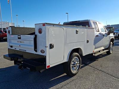New 2026 Chevrolet Silverado 2500 Double Cab Service Truck for sale #TF148188 - photo 2