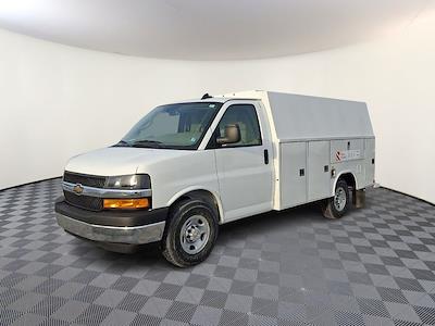 New 2026 Chevrolet Express 3500 Service Utility Van for sale #TN003171 - photo 2