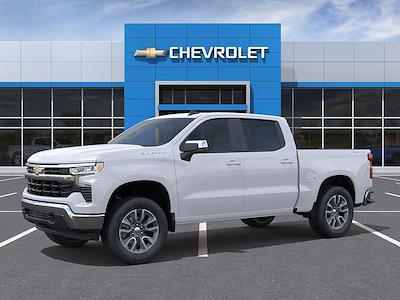 New 2026 Chevrolet Silverado 1500 LT Crew Cab for sale #TZ226971 - photo 1