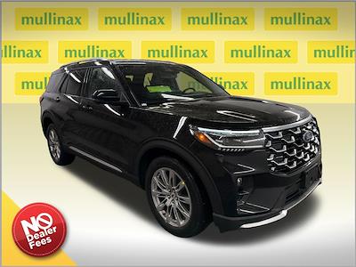 2026 Ford Explorer RWD SUV for sale #EB58993 - photo 1
