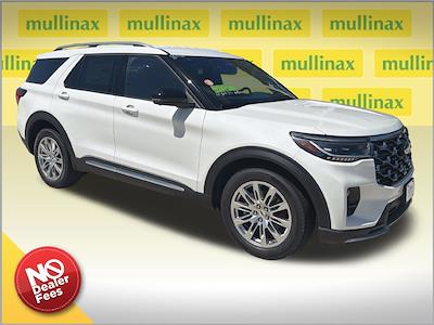 New 2026 Ford Explorer Platinum for sale #EB89912 - photo 1