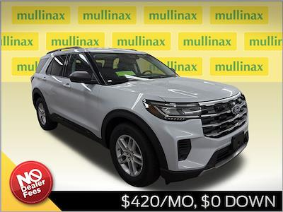 New 2026 Ford Explorer Active for sale #EC10399 - photo 1