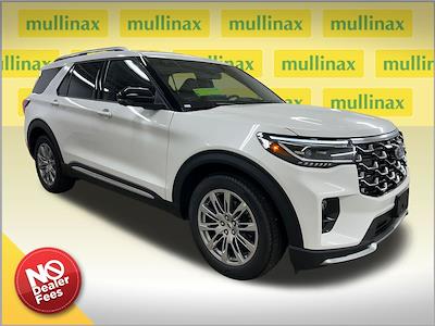 2026 Ford Explorer RWD SUV for sale #EC18738 - photo 1