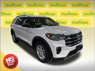 New 2026 Ford Explorer Active for sale #EC37552 - photo 1