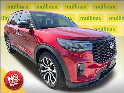 2026 Ford Explorer RWD SUV for sale #EC49702 - photo 1