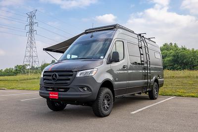 2023 Mercedes-Benz Sprinter 2500 High Roof AWD, Outside Van Approach Adventure Van for sale #OPT130273 - photo 1