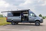 2023 Mercedes-Benz Sprinter 2500 High Roof AWD, Outside Van Approach Adventure Van for sale #OPT130273 - photo 9