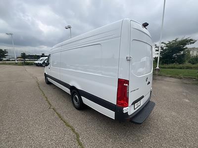 2025 Mercedes-Benz Sprinter 2500 High Roof RWD Empty Cargo Van for sale #PST195661 - photo 2
