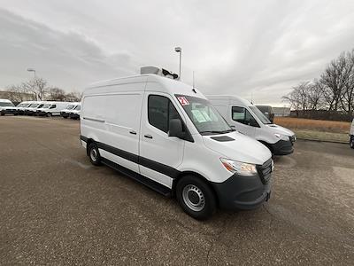 2021 Mercedes-Benz Sprinter 2500 High Roof RWD 144 WB Refrigerated Body for sale #SMT050596 - photo 1