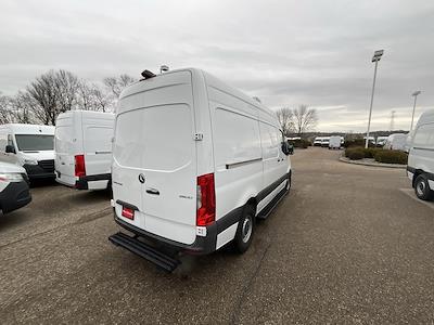 2021 Mercedes-Benz Sprinter 2500 High Roof RWD 144 WB Refrigerated Body for sale #SMT050596 - photo 2