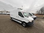 2021 Mercedes-Benz Sprinter 2500 High Roof RWD 144 WB Refrigerated Body for sale #SMT050596 - photo 1