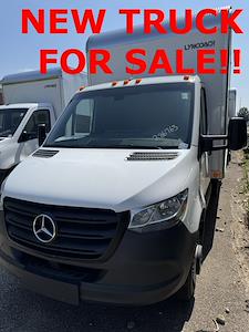 2023 Mercedes-Benz Sprinter 4500 Standard Cab Standard Roof DRW RWD Box Van for sale #SPN267882 - photo 1