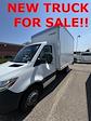2023 Mercedes-Benz Sprinter 4500 Standard Cab Standard Roof DRW RWD Box Van for sale #SPN267882 - photo 17
