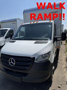2023 Mercedes-Benz Sprinter 4500 Standard Cab Standard Roof DRW RWD Box Van for sale #SPN268383 - photo 1