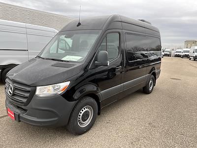 2023 Mercedes-Benz Sprinter 2500 High Roof RWD 144 WB Passenger Van for sale #SPP600487 - photo 1