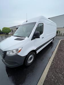 2023 Mercedes-Benz Sprinter 2500 High Roof RWD 170 WB Zanotti Invisible Direct-Drive Refrigerated Body for sale #SPT129176 - photo 1