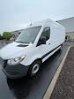 2023 Mercedes-Benz Sprinter 2500 High Roof RWD 170 WB Zanotti Invisible Direct-Drive Refrigerated Body for sale #SPT129176 - photo 1