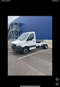 2024 Mercedes-Benz Sprinter 4500 Standard Cab High Roof DRW RWD 144 WB Cab Chassis for sale #SRN275664 - photo 1