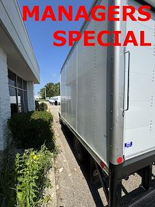 2024 Mercedes-Benz Sprinter 4500 Standard Cab Standard Roof DRW RWD Box Van for sale #SRN286763 - photo 2
