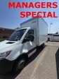 2024 Mercedes-Benz Sprinter 4500 Standard Cab Standard Roof DRW RWD Box Van for sale #SRN286763 - photo 18